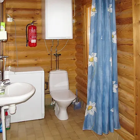 Сasa de vacaciones Ferienhaus Saimaa Seenplatte 065s *