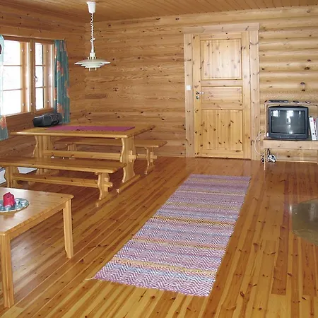 Сasa de vacaciones Ferienhaus Saimaa Seenplatte 065s Joutsa