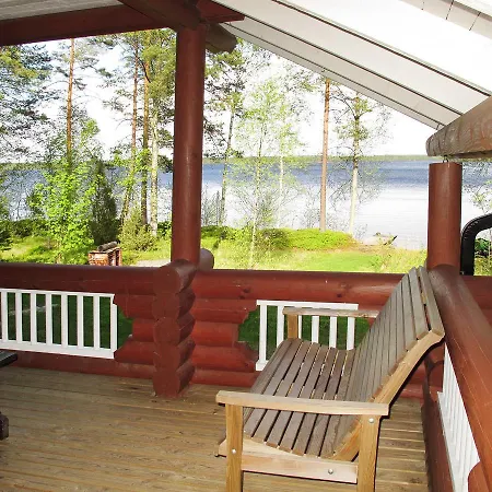 Ferienhaus Saimaa Seenplatte 065s Сasa de vacaciones Joutsa
