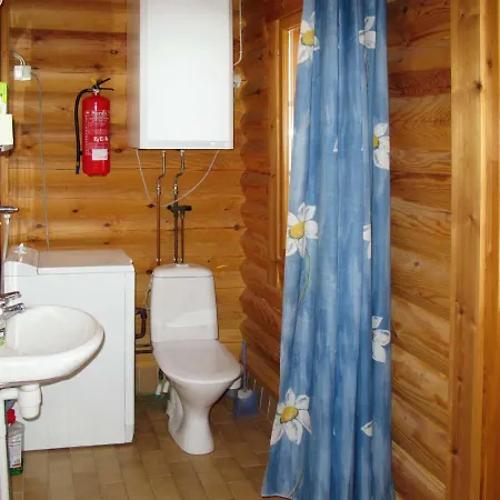 Ferienhaus Saimaa Seenplatte 065s *