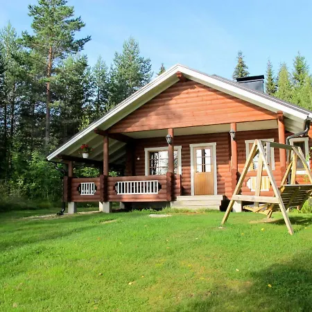 Ferienhaus Saimaa Seenplatte 065s Сasa de vacaciones *
