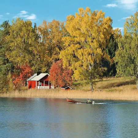 Сasa de vacaciones Ferienhaus Saimaa Seenplatte 065s