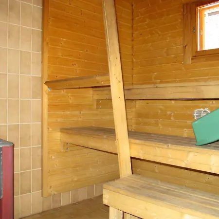 Сasa de vacaciones Ferienhaus Saimaa Seenplatte 065s Joutsa