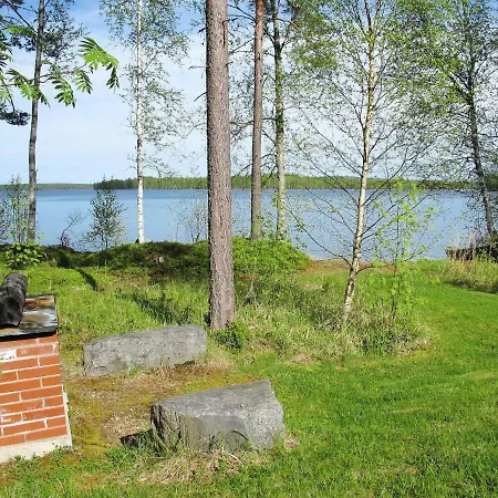 Ferienhaus Saimaa Seenplatte 065s Сasa de vacaciones