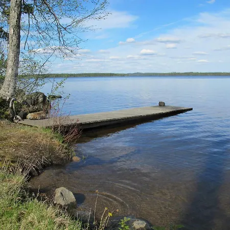Ferienhaus Saimaa Seenplatte 065s Сasa de vacaciones *