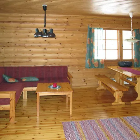 Ferienhaus Saimaa Seenplatte 065s Сasa de vacaciones *