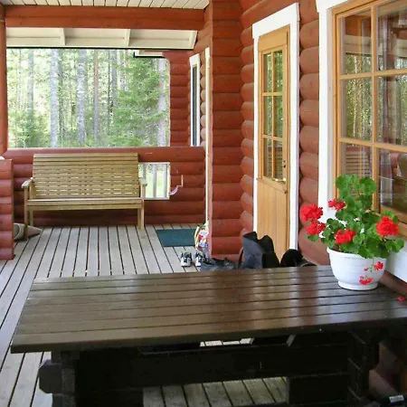 Ferienhaus Saimaa Seenplatte 065s