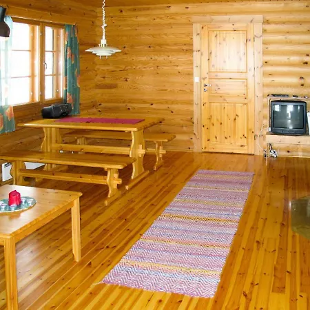 Ferienhaus Saimaa Seenplatte 065s Сasa de vacaciones *